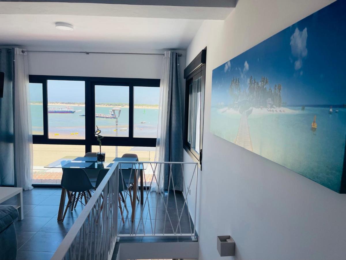 Duplex Atico Bajo De Guia Διαμέρισμα Sanlúcar de Barrameda Εξωτερικό φωτογραφία