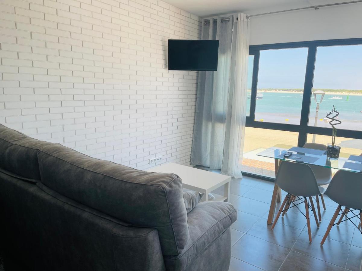 Duplex Atico Bajo De Guia Διαμέρισμα Sanlúcar de Barrameda Εξωτερικό φωτογραφία