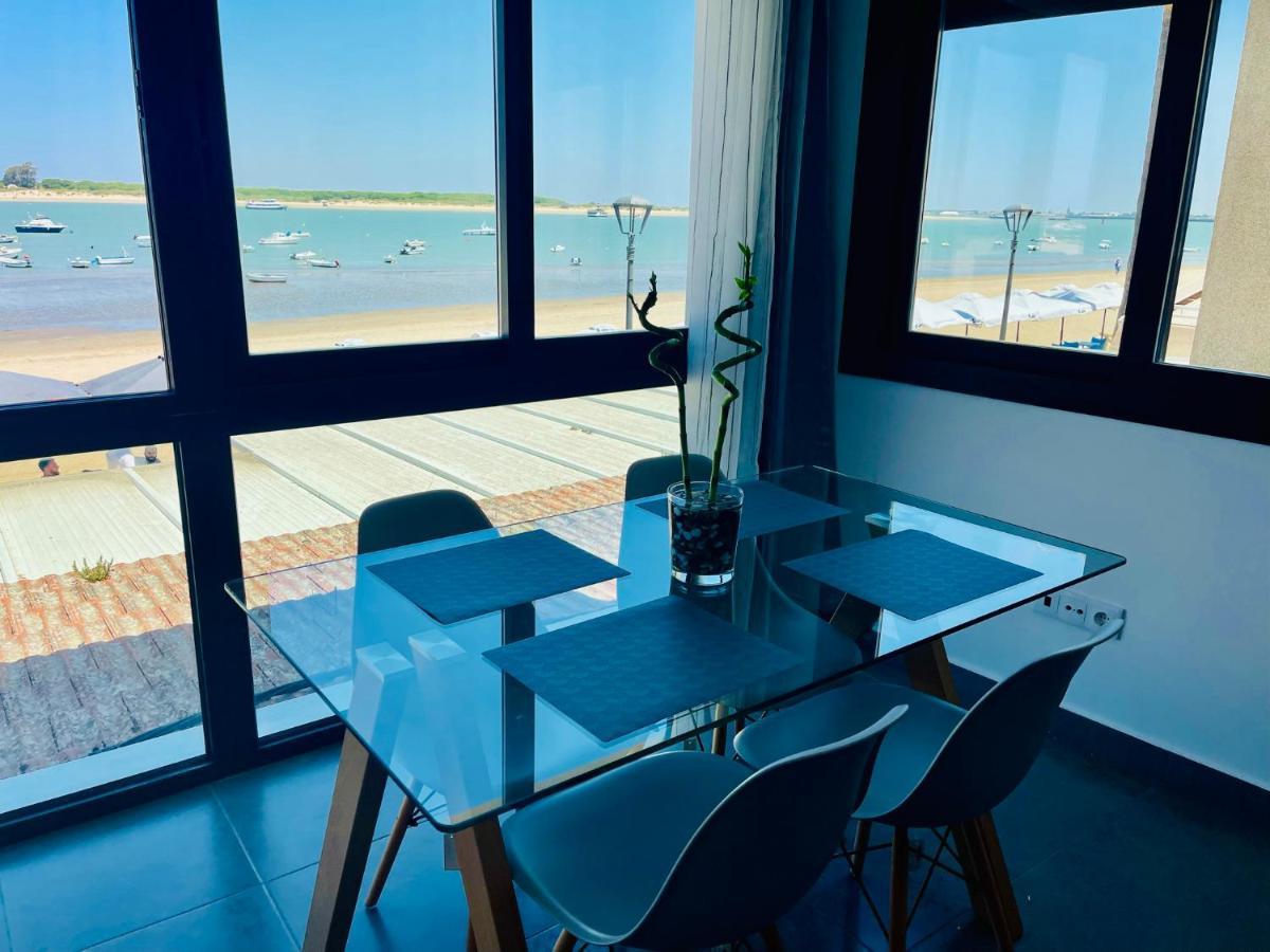 Duplex Atico Bajo De Guia Διαμέρισμα Sanlúcar de Barrameda Εξωτερικό φωτογραφία