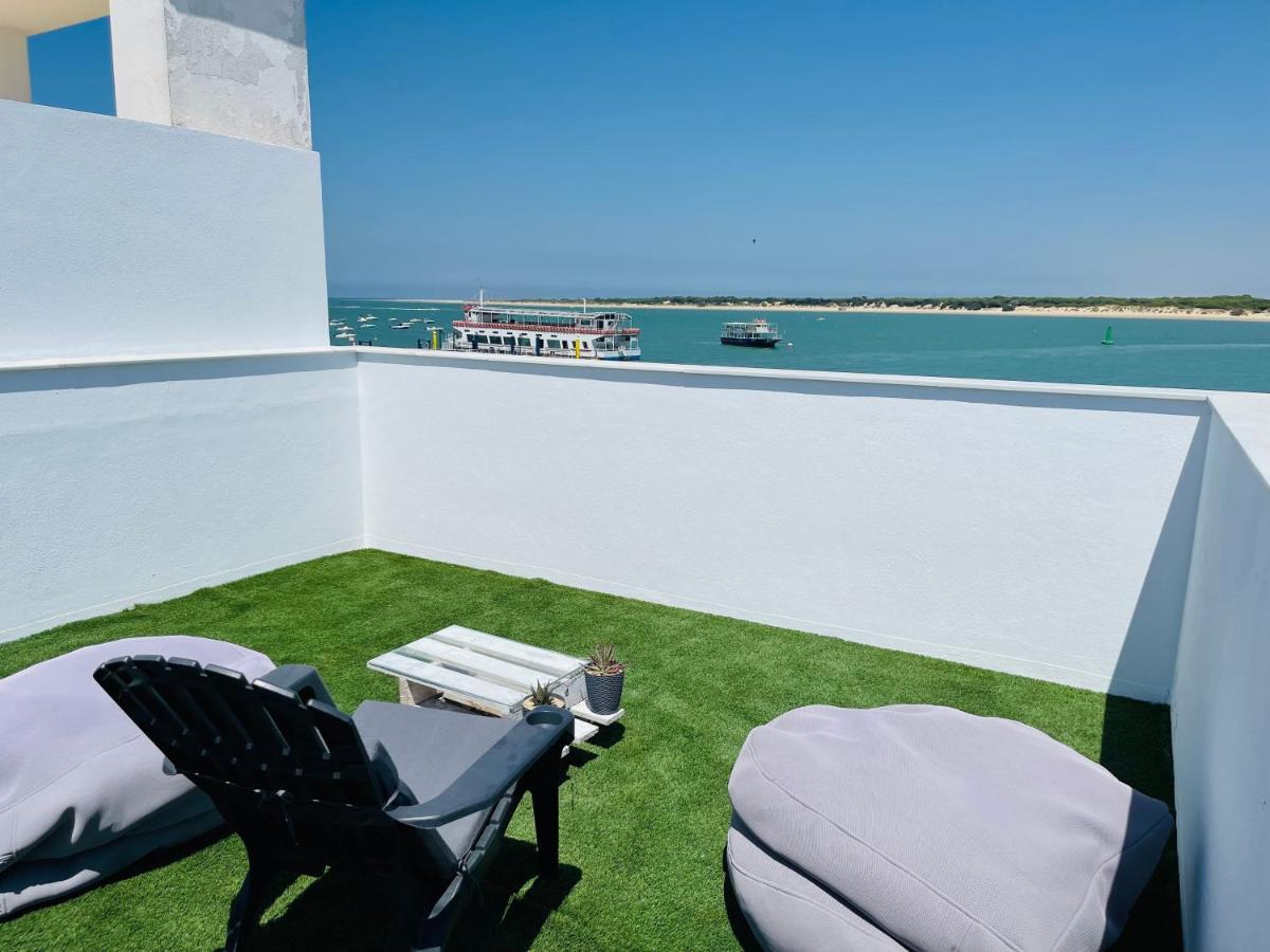 Duplex Atico Bajo De Guia Διαμέρισμα Sanlúcar de Barrameda Εξωτερικό φωτογραφία