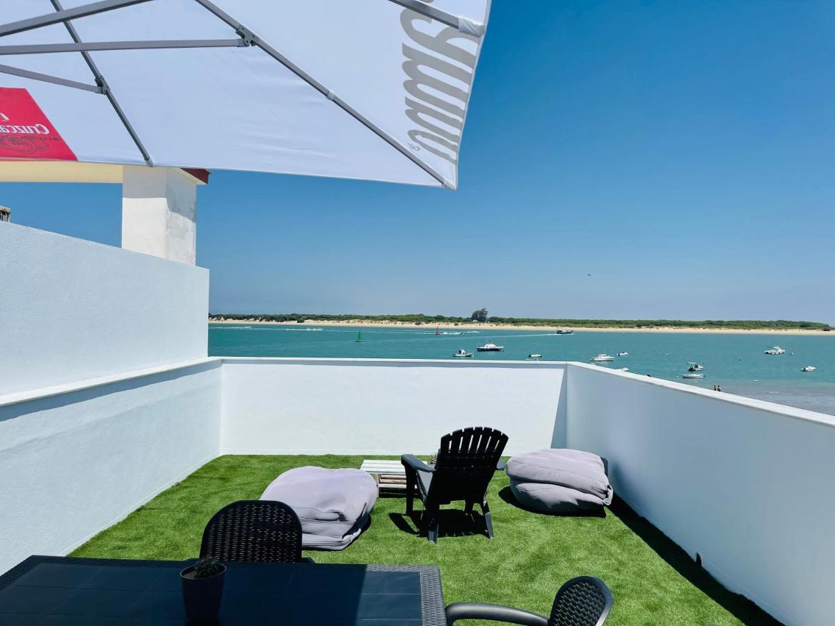 Duplex Atico Bajo De Guia Διαμέρισμα Sanlúcar de Barrameda Εξωτερικό φωτογραφία